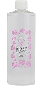 ブルガリアンダマスクローズウォーター 1000mL　✕3個 公式／ブルガリアンダマスクローズウォーター<オーガニック化粧